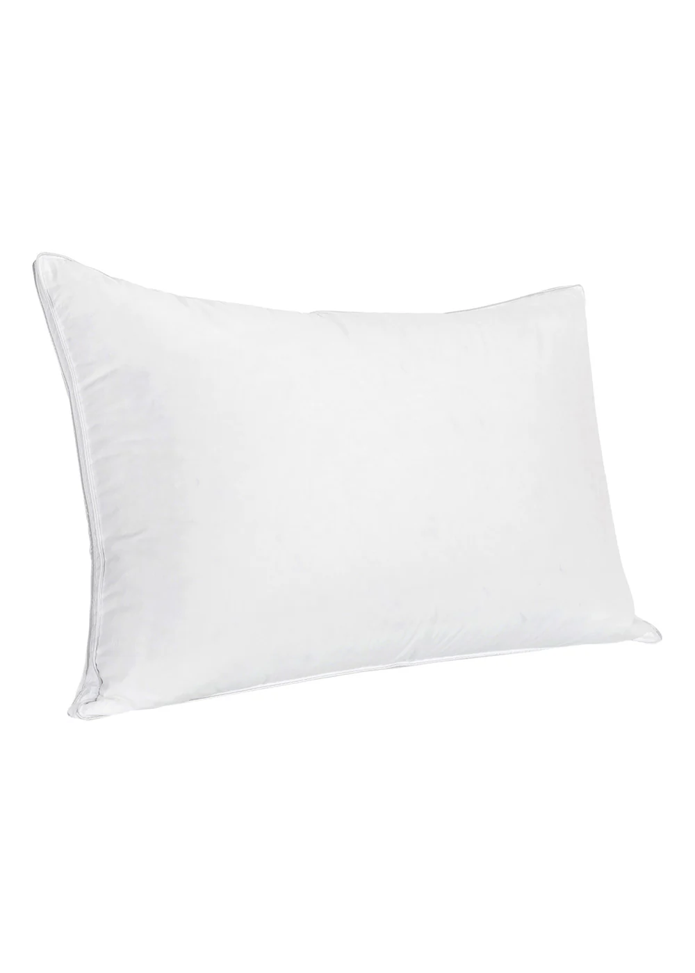 Oreiller Morzine plat en duvet naturel Pyrenex - Image 5