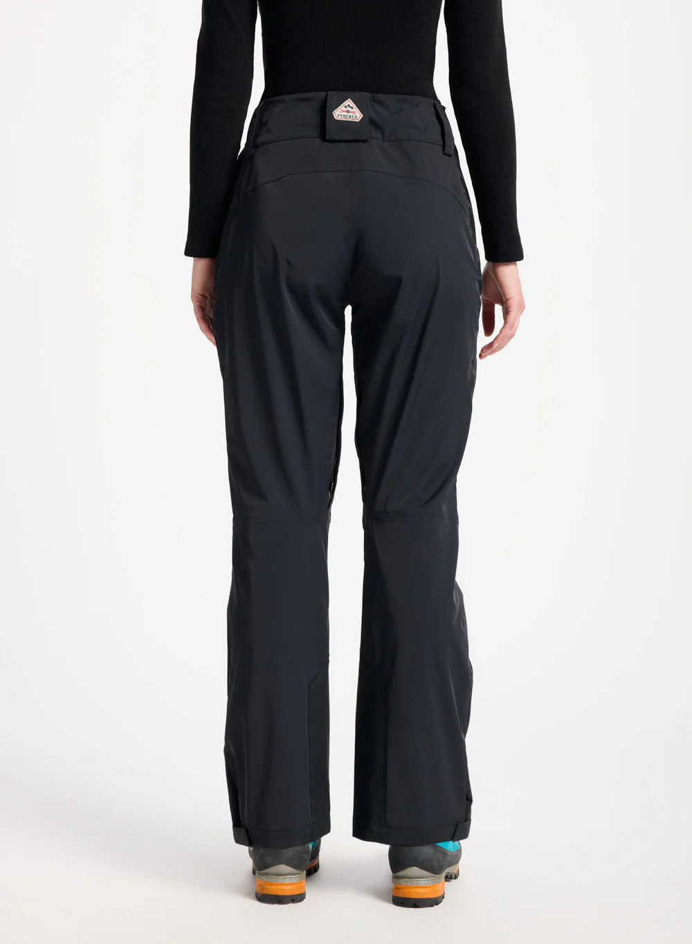 Pantalon de ski pour femme Pyrenex Celeste noir - Image 3