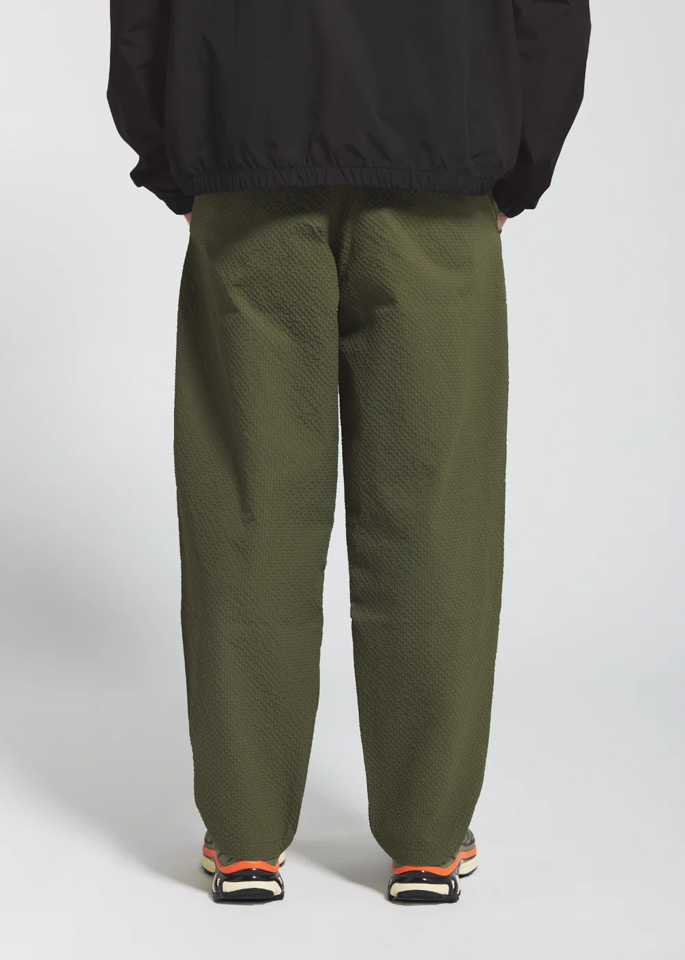 Pantalon homme en tissu léger Migjorn khaki - Image 3