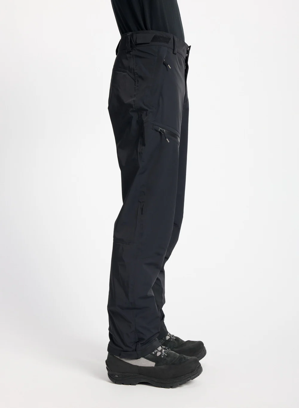Pantalon de ski pour homme Pyrenex Okil noir - Image 2