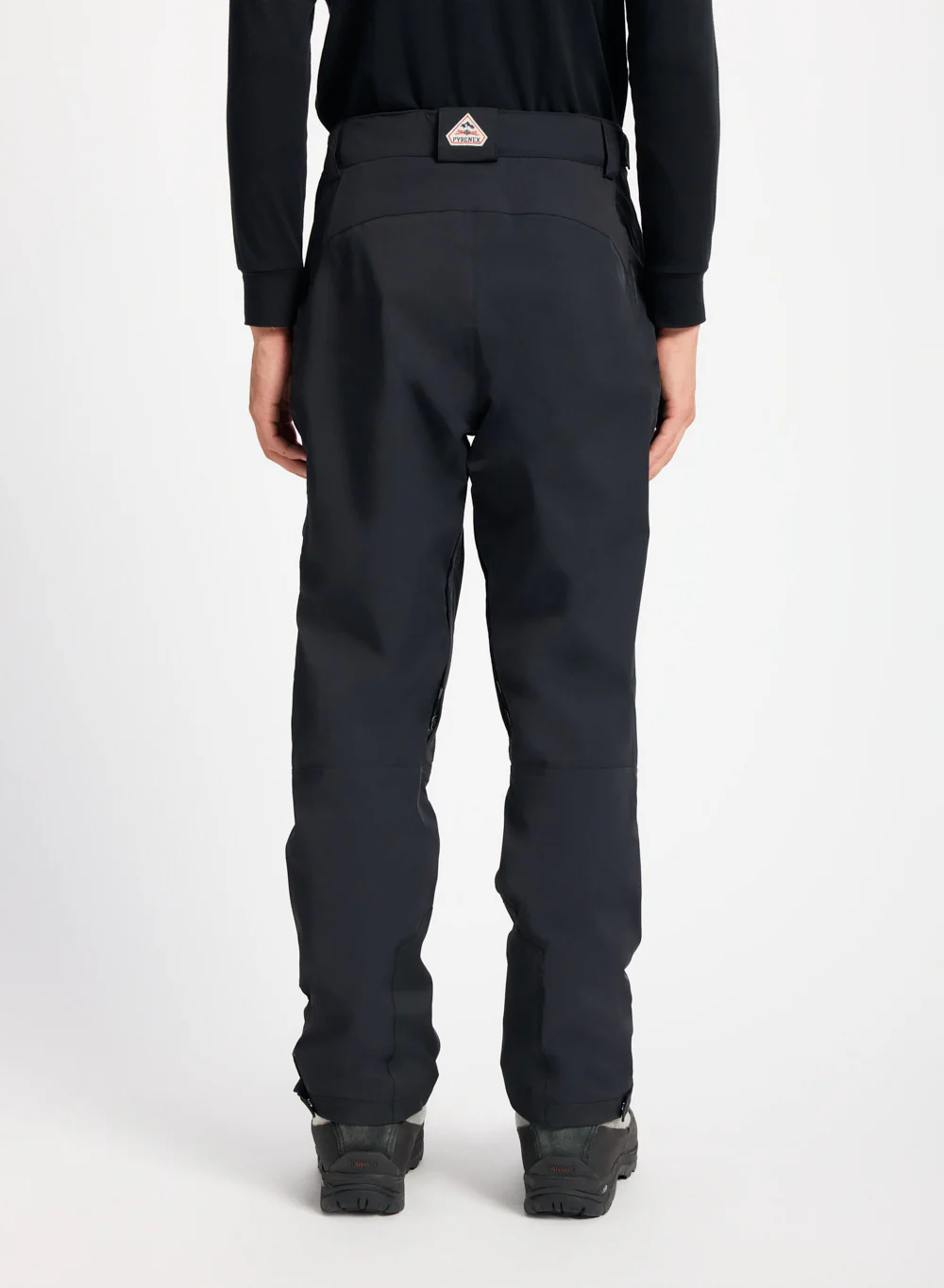 Pantalon de ski pour homme Pyrenex Okil noir - Image 3