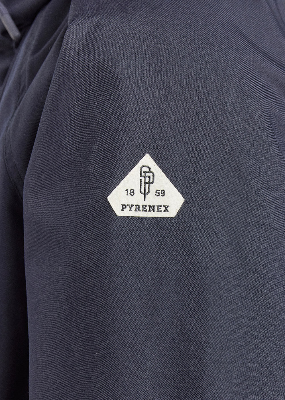 Parka hiver homme Pyrenex x Supakitch PRK Deep Ink - Image 8