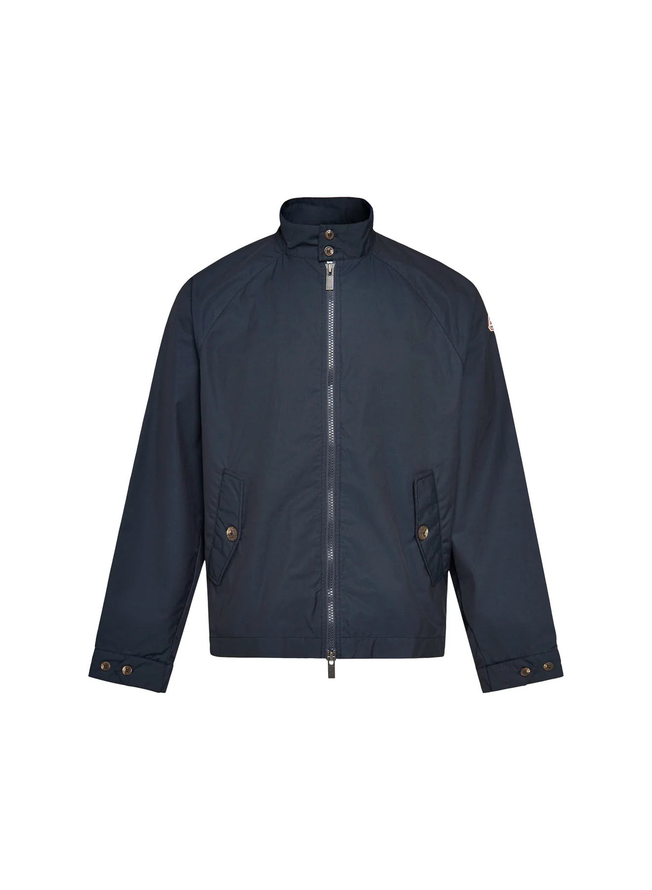 Veste de mi-saison pour homme Pyrenex League bleu foncé - Image 5