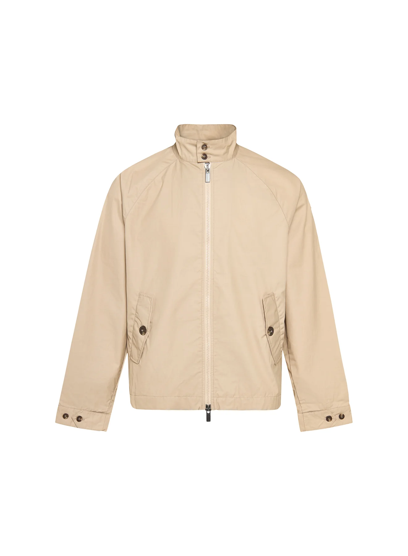 Veste de mi-saison pour homme Pyrenex League beige - Image 5