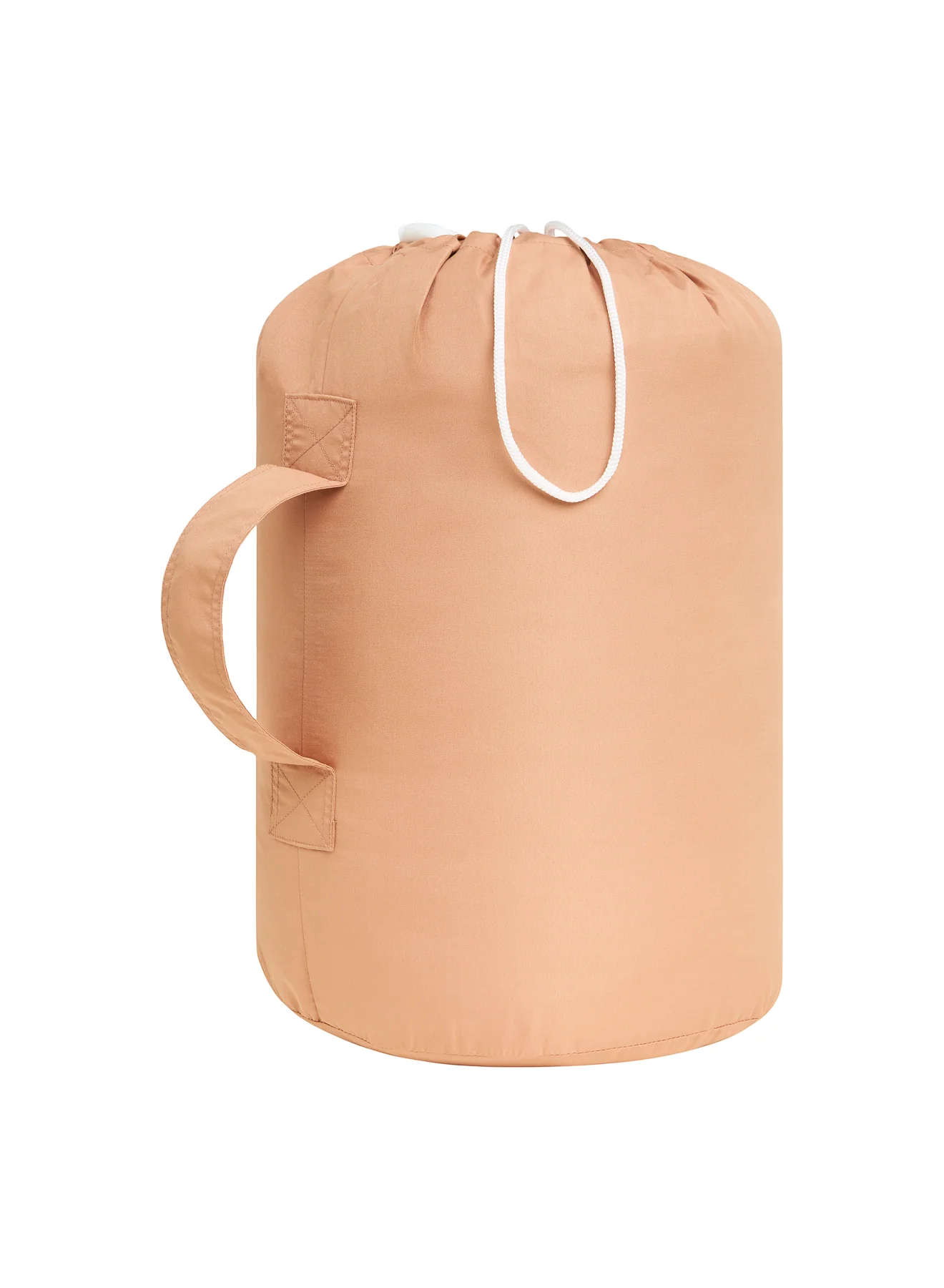 Plaid Caresse Nude Terracotta - Image 2