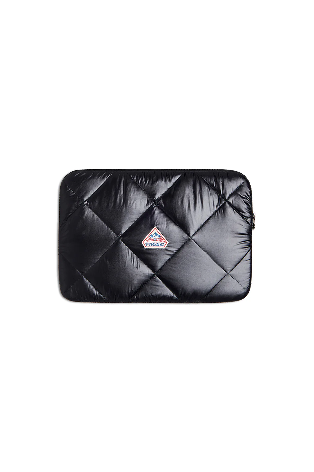 Pochette matelassée 15 pouces Pyrenex Thor noire
