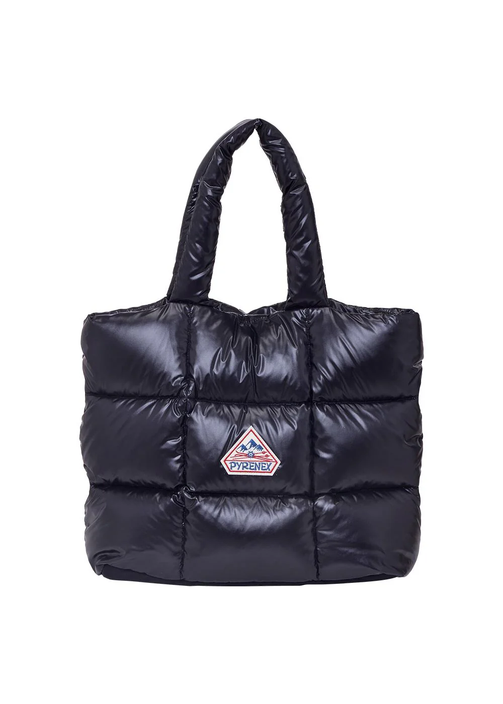 Sac Pyrenex Billie en duvet naturel Black - Image 4