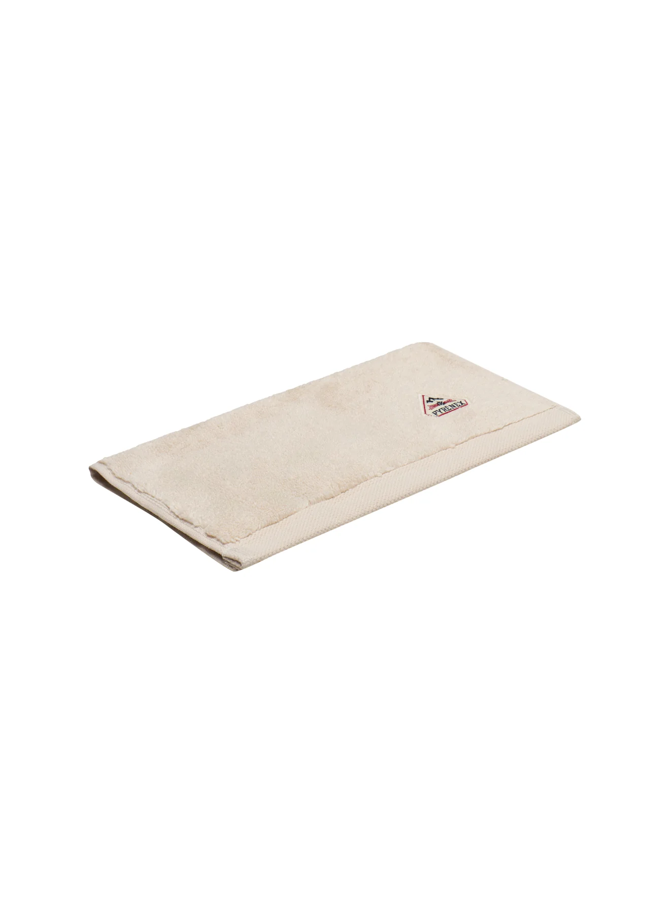 Serviette visage écru Hana