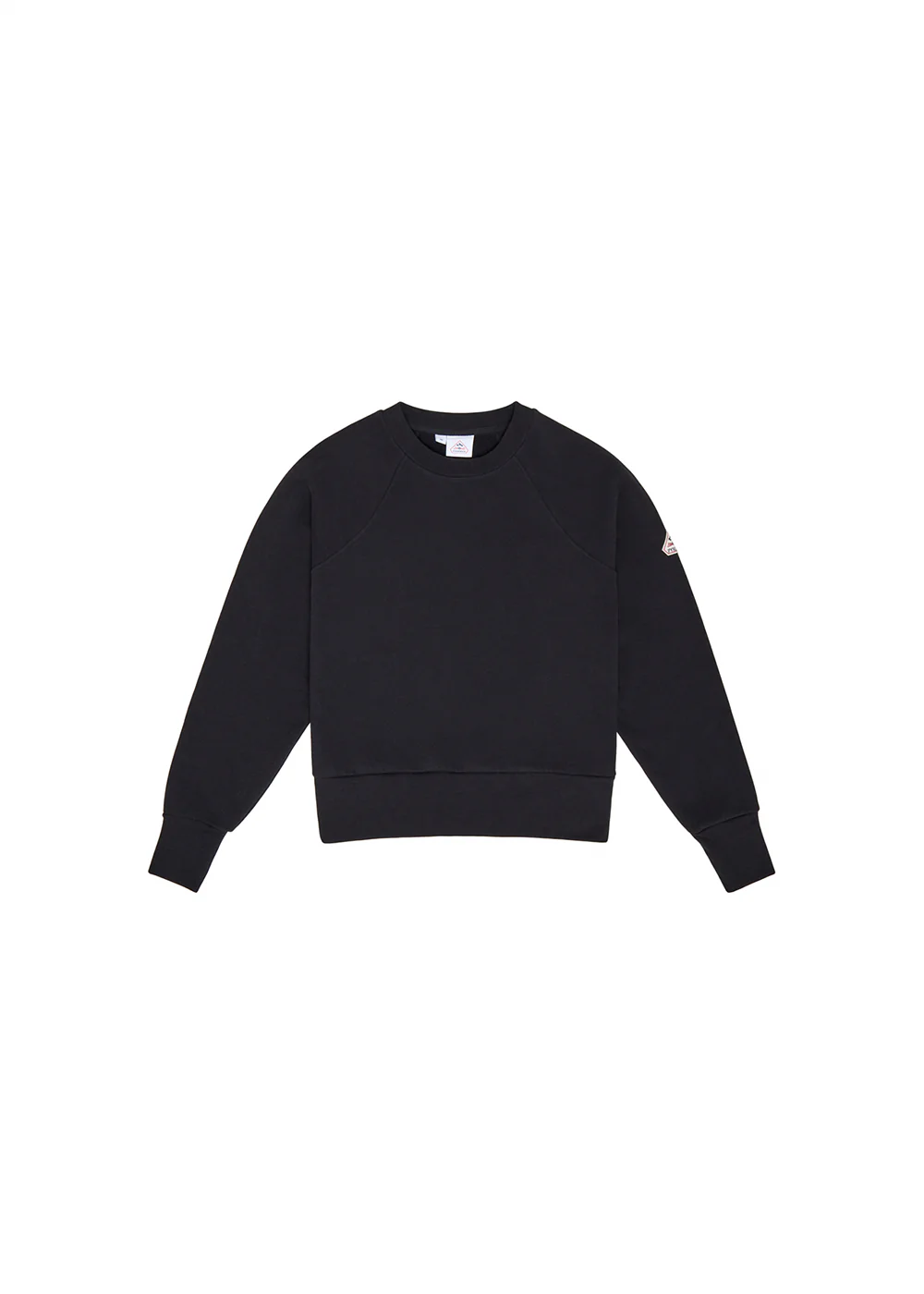 Sweatshirt pour femme Pyrenex Mood noir - Image 3