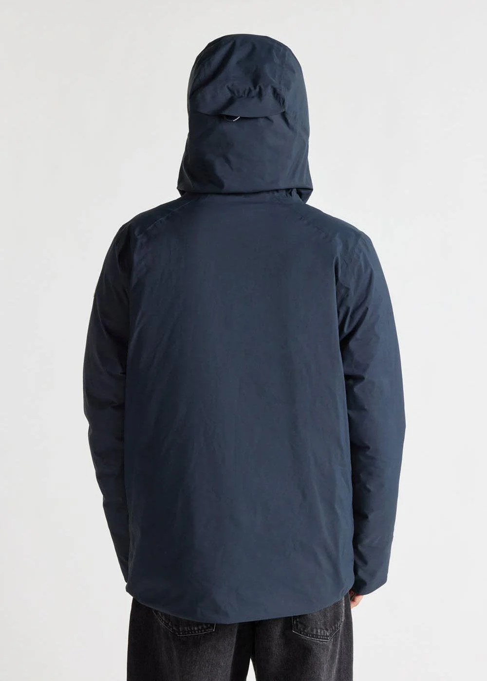 Veste parka imperméable homme Pyrenex Gravity en duvet naturel Deep ink - Image 3