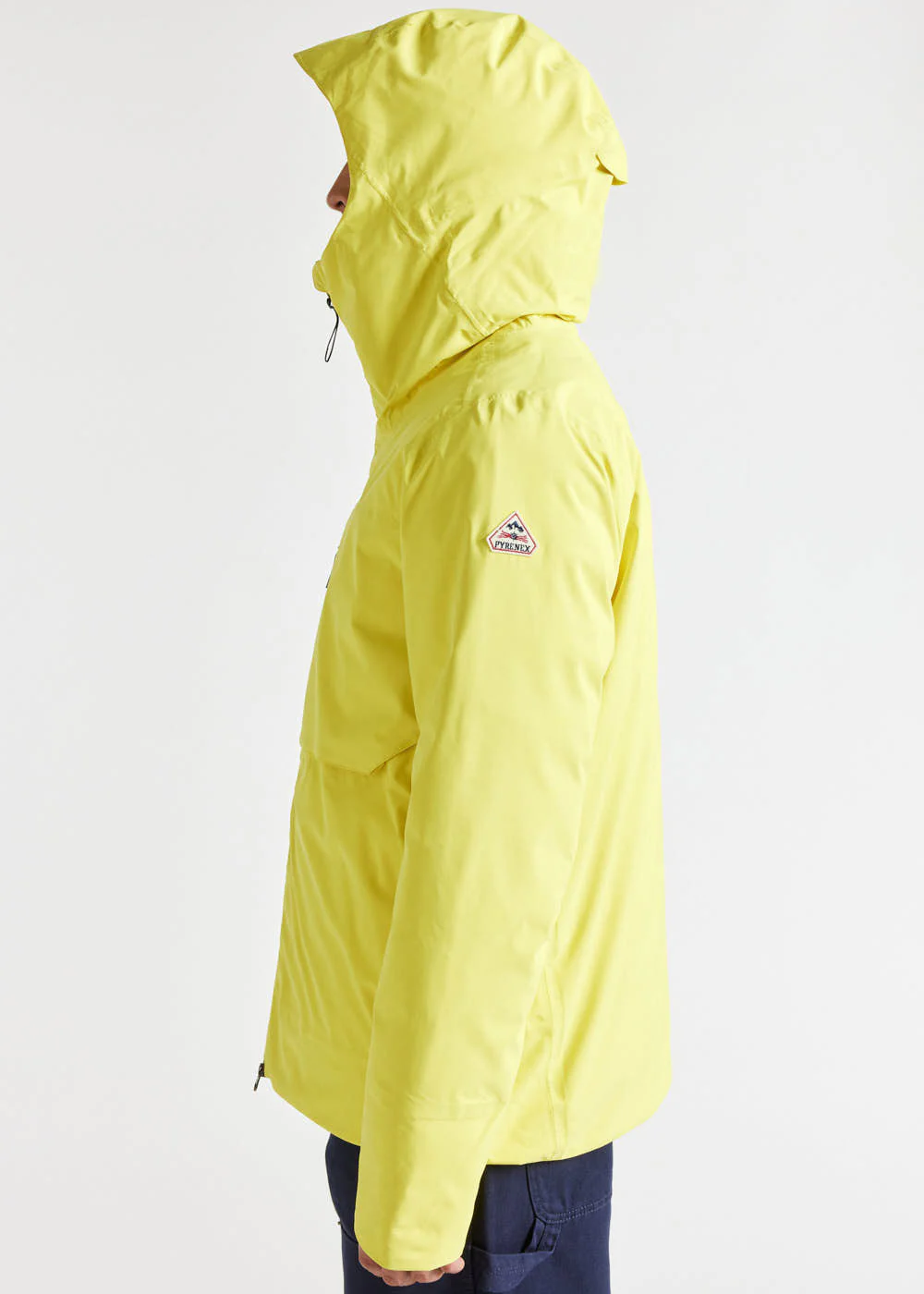 Veste parka imperméable homme Pyrenex Gravity en duvet naturel Illuminating - Image 3