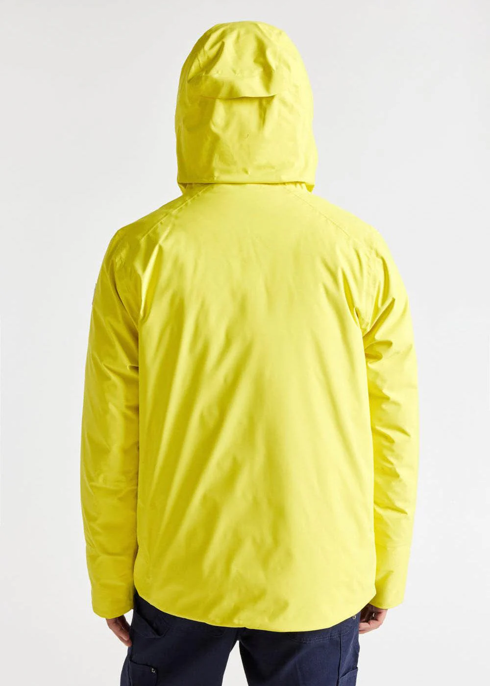 Veste parka imperméable homme Pyrenex Gravity en duvet naturel Illuminating - Image 4