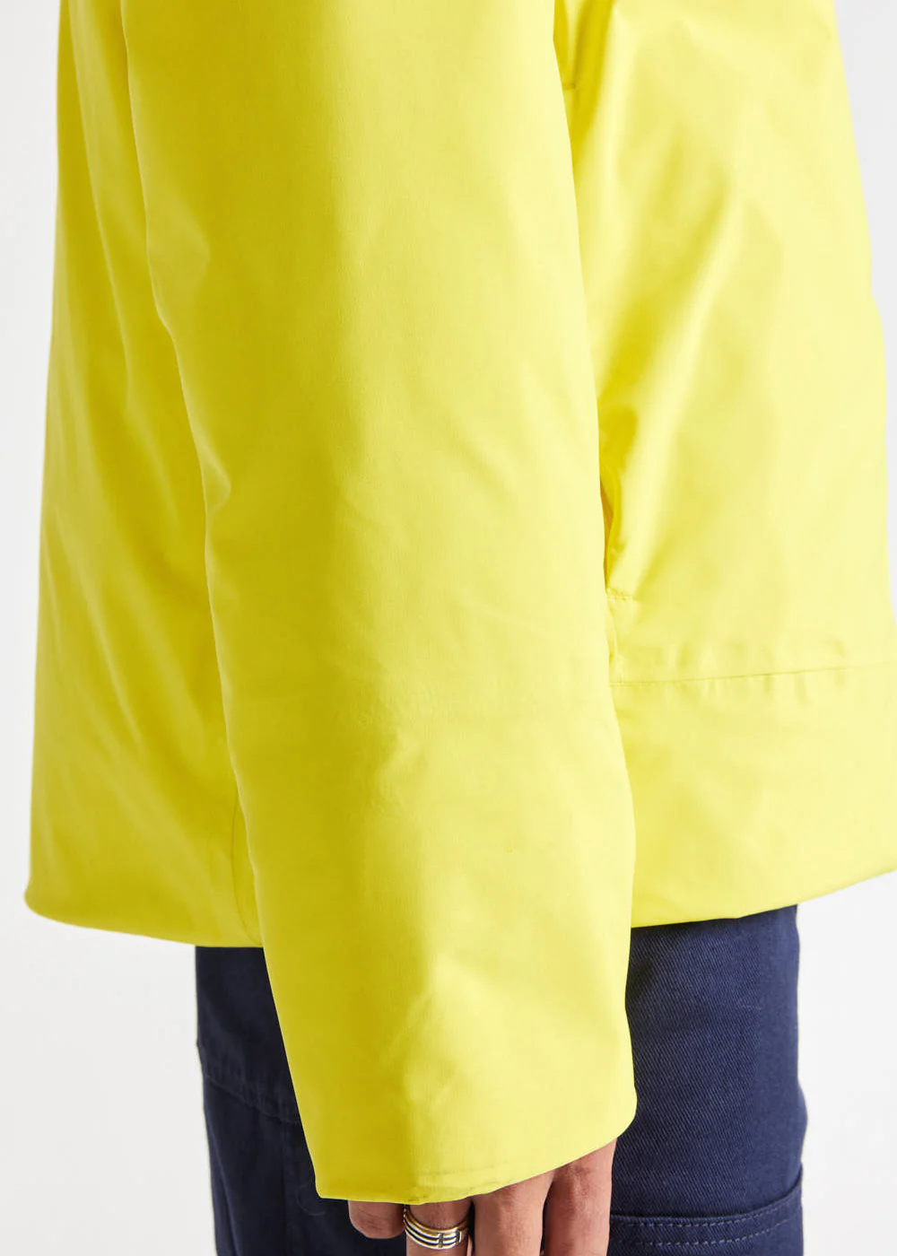 Veste parka imperméable homme Pyrenex Gravity en duvet naturel Illuminating - Image 5