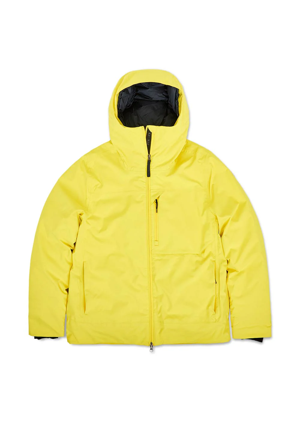 Veste parka imperméable homme Pyrenex Gravity en duvet naturel Illuminating - Image 7
