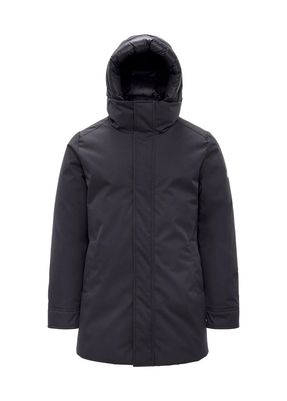 Manteau parka homme Pyrenex Balme Noire - Image 6